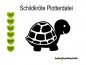 Preview: Plotterdatei Schildkröte